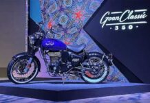 Royal Enfield launches Goan Classic 350 in India priced at Rs 2.35 Lakh