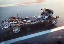 Stellantis unveils STLA Frame: 690-Mile Electrified Range & 500-Mile BEV Range with Towing and Payload Capacity