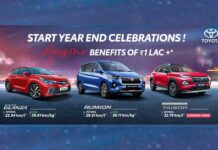 Toyota unveils special limited editions of Glanza, Urban Cruiser Taisor & Urban Cruiser Hyryder with exciting year-end offers