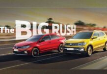 Volkswagen India announces ‘The Big Rush’ year-end celebrations with exciting customer benefits