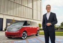 Volkswagen Group names Kjell Gruner as the new CEO of Volkswagen Group of America