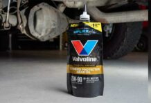 Valvoline Global Operations launches new Full Synthetic Gear Oil