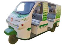 Wardwizard Innovations & Mobility dispatches customized Electric Three-Wheeler to Philippines