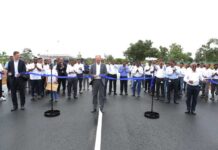ZF CVS India inaugurates its State-of-the-Art ESC Test Track