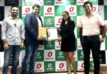 Odysse bags order of 40,000 vehicles and Investment from Zypp Electric