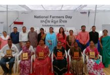 Apollo Tyres honors farmers championing sustainable agriculture practices