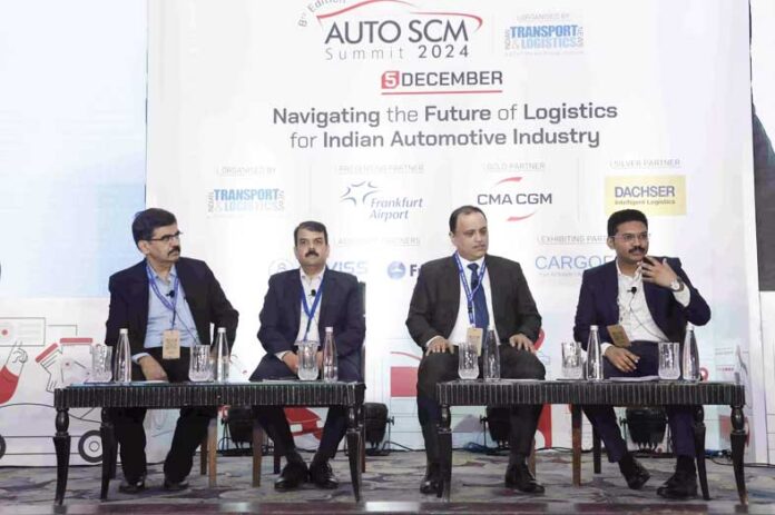 Auto-SCM