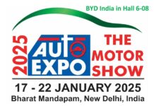 BYD India to showcase renowned global models at Bharat Mobility Global Expo 2025