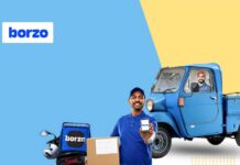 Borzo unveils Electric 3-Wheeler Fleet to enhance sustainable urban logistics