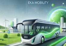 EKA Mobility wins two significant electric bus contracts valued at around ₹150 Crore from UPSRTC