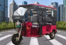 Zelio Ebikes expands into the e-Rickshaw market with the launch of the Tanga Range