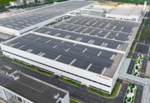 GAC Honda launches New Energy Vehicle (NEV) production facility in Guangzhou, China