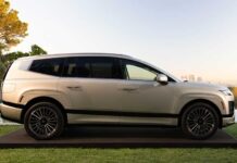 Hyundai unveils all-electric IONIQ 9 SUV at iconic Goldstein House in LA