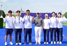 Hyundai Chair Euisun Chung elected President of Korea Archery Association