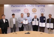 Hyundai joins IITs to Boost Battery and Electrification Research