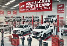 Isuzu Motors India launches ‘ISUZU I-Care Winter Camp’ nationwide