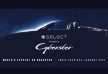 MG Select to unveil iconic MG Cyberster, World’s fastest MG Roadster, in January 2025