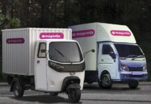 Magenta Mobility expands 4-wheeler EV cargo fleet for intercity and interstate logistics