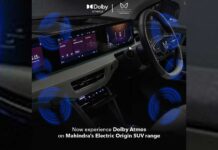Mahindra Adds Dolby Atmos to Electric Origin SUVs BE 6 and XEV 9e for enhanced entertainment