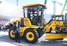 Mahindra unveils Advanced CEV-V Range of Construction Equipment at BAUMA CONEXPO 2024