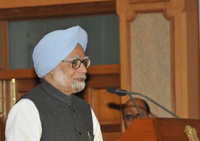 Manmohan-Singh