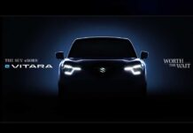 Maruti Suzuki teases first eBorn Electric SUV, promises seamless EV ownership