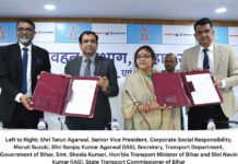 Maruti Suzuki partners with Bihar Transport Dept to automate 5 driving test tracks