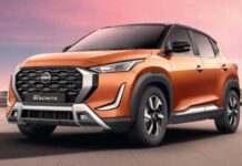 Nissan crosses milestone of 5 lakh domestic sales