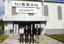 Nissan launches its first state-of-the-art ‘Nissan Academy’ National Training Centre in Chennai