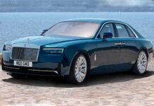 Rolls-Royce Ghost Facelift launched in India, Price starts at Rs 8.95 Crore