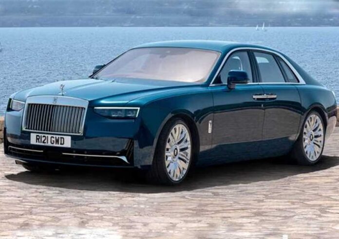 Rolls-Royce