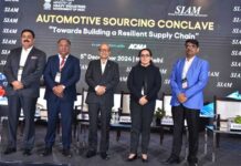 Building Resilient Automotive Supply Chains: SIAM Automotive Sourcing Conclave 2024