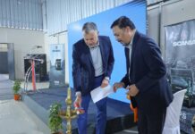 Scania India inaugurates cutting-edge training facility in Chandrapur in association with PPS Motors