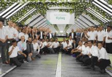 Škoda Auto Volkswagen India begins production of Škoda Kylaq