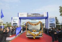 Tata Motors flags off Electric Buses for Pantnagar workforce, reaffirms carbon neutrality goal