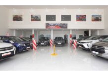 Toyota Kirloskar Motor inaugurates its first company-owned Toyota Used Car Outlet (TUCO) in Guwahati