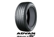Yokohama Rubber’s ADVAN Sport EV tires to equip HUAWEI’s Stelato S9