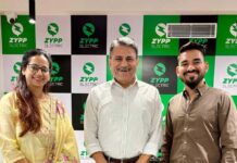 Zypp Electric appoints former SoftBank India head Manoj Kohli as a Senior Advisor