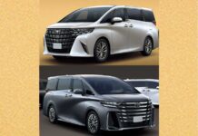 Toyota launches Alphard and Vellfire PHEV models in Japan