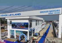 Ashok Leyland expands its presence in Northern India, opens a new dealership in Ludhiana