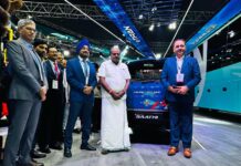 Ashok Leyland unveils ‘SAATHI’ at Bharat Mobility Global Expo