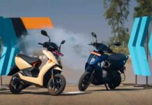 Ather Energy introduces 2025 Ather 450 Series, starting at ₹1.3 Lakh