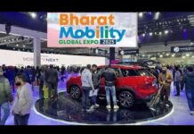 Bharat Mobility Global Expo 2025 wraps up with groundbreaking innovations and unprecedented attendance