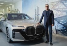 BMW Group India achieves record car sales in CY2024: 15,721 units, 11% growth