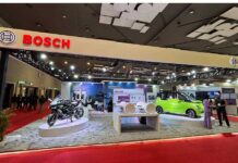 Bosch showcases innovations in Safety, Software, and Electrification at BMGE 2025
