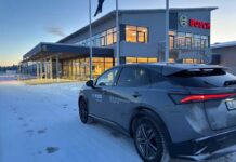 Bosch’s Brake-by-Wire System successfully completes long-distance test to the Arctic Circle