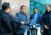 Creatara Mobility unveils two electric scooters – IN40 and VM4