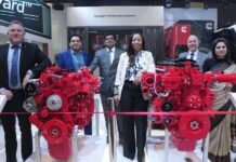 Cummins India unveils HELM™ Engine Platforms and Advanced Power Solutions at Bharat Mobility Global Expo 2025