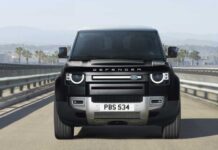 Defender 25MY: the ultimate All-Terrain Luxury SUV with a new V8 engine