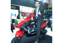 OPG Mobility launches Ferrato Electric Scooter ‘DEFY 22’